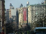 Broadway, Looking South, from 88th Street